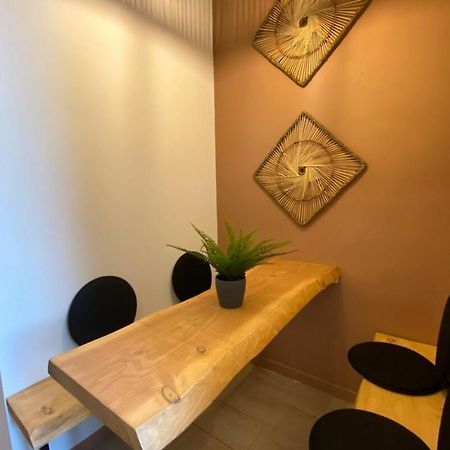 مارسيليا ☆ L'Ethnic Chic ☆ Wifi/Netflix/Centre-Ville ☆ المظهر الخارجي الصورة