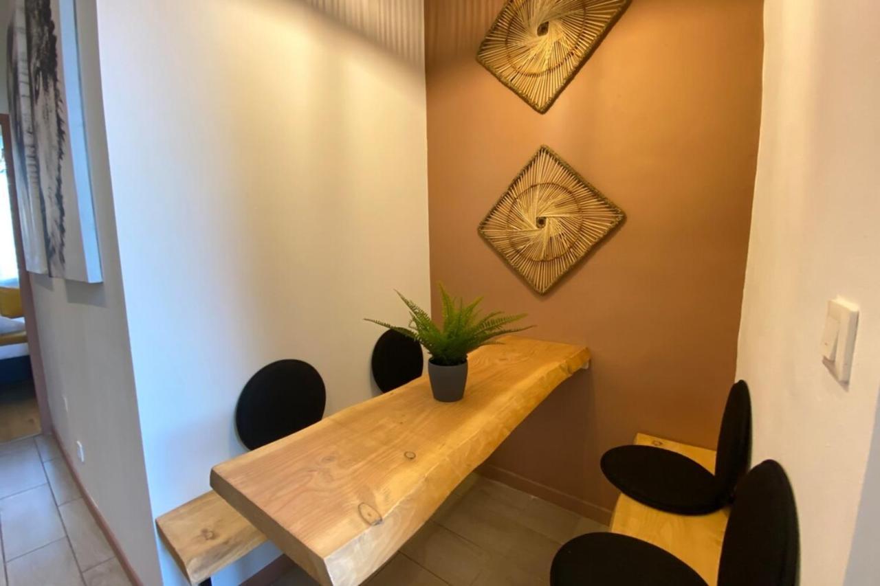 مارسيليا ☆ L'Ethnic Chic ☆ Wifi/Netflix/Centre-Ville ☆ المظهر الخارجي الصورة